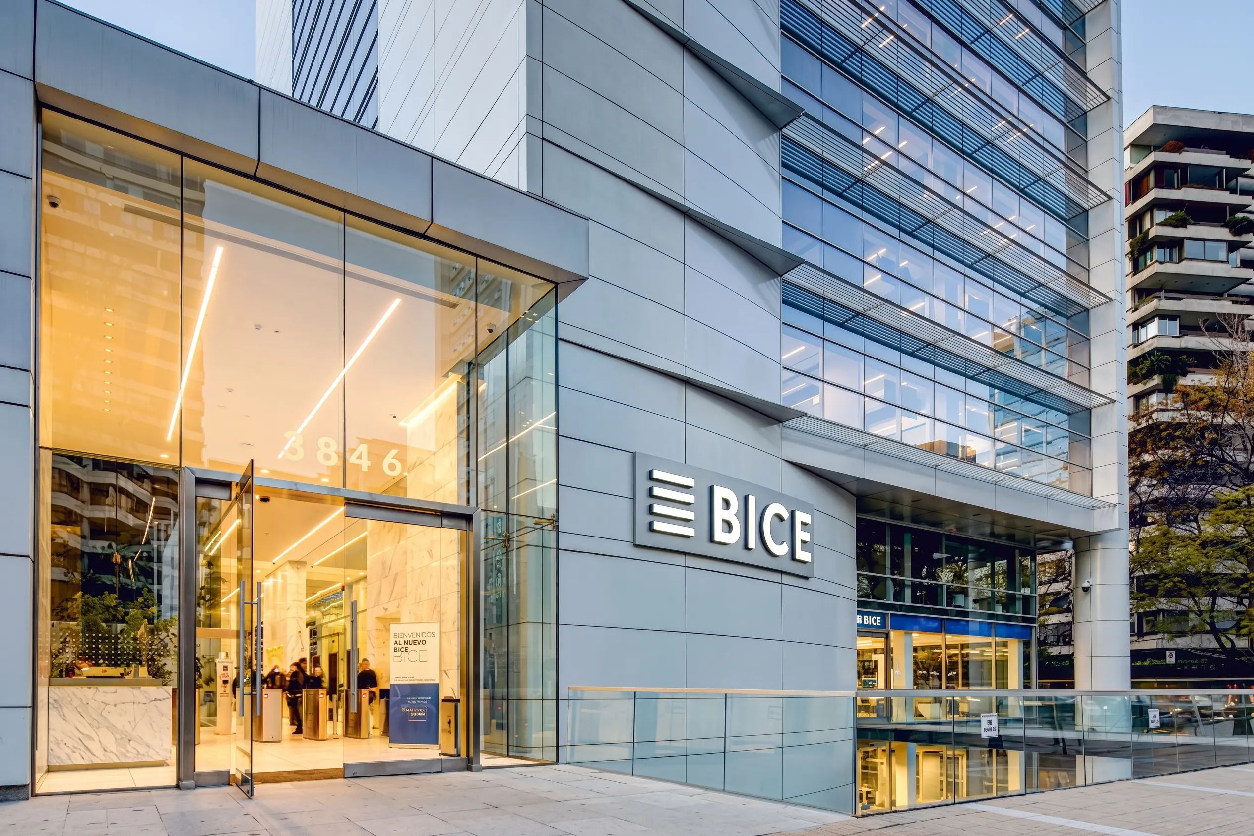 Banco BICE